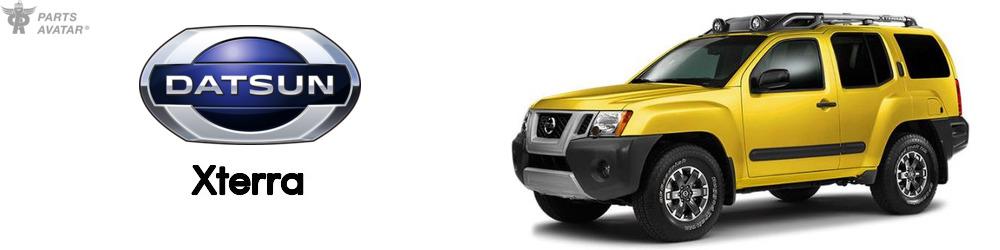 Discover Nissan Datsun Xterra Parts For Your Vehicle