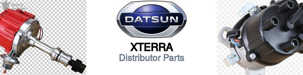 Discover Nissan datsun Xterra Distributor Parts For Your Vehicle
