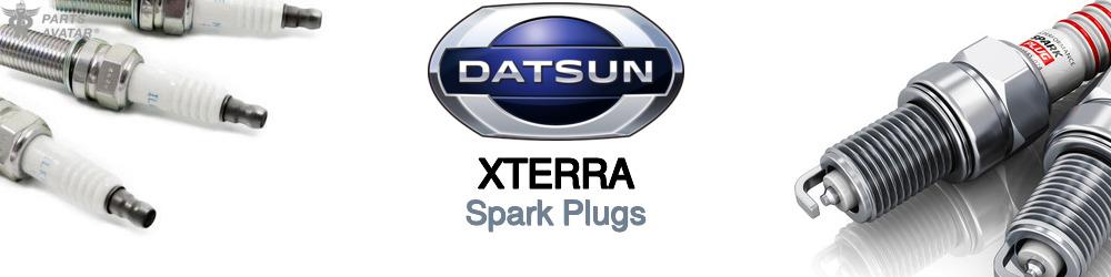 Discover Nissan datsun Xterra Spark Plugs For Your Vehicle