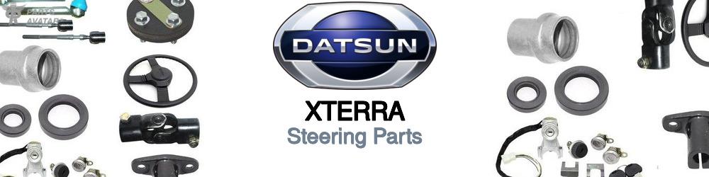 Discover Nissan datsun Xterra Rack and Pinions For Your Vehicle