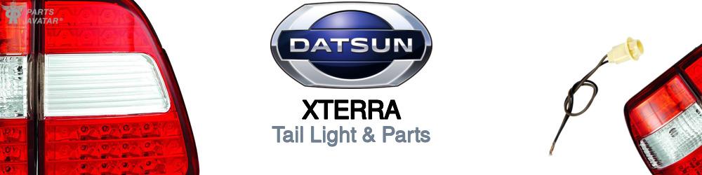 Discover Nissan datsun Xterra Reverse Lights For Your Vehicle
