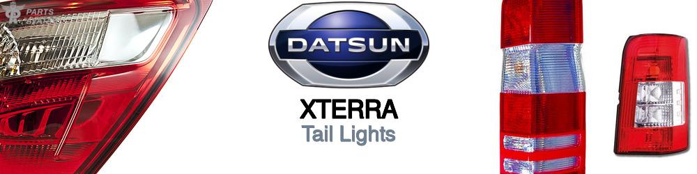 Discover Nissan datsun Xterra Tail Lights For Your Vehicle