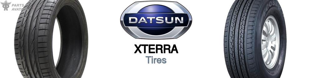 Discover Nissan datsun Xterra Tires For Your Vehicle