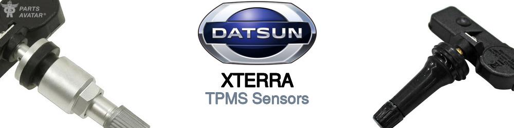 Discover Nissan datsun Xterra TPMS Sensors For Your Vehicle