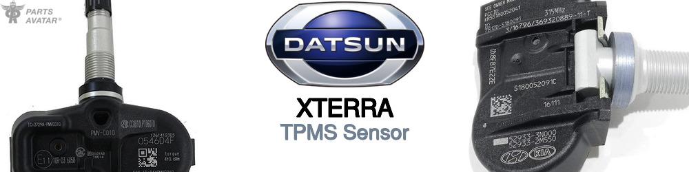 Discover Nissan datsun Xterra TPMS Sensor For Your Vehicle
