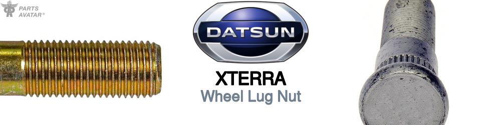 Discover Nissan datsun Xterra Lug Nuts For Your Vehicle