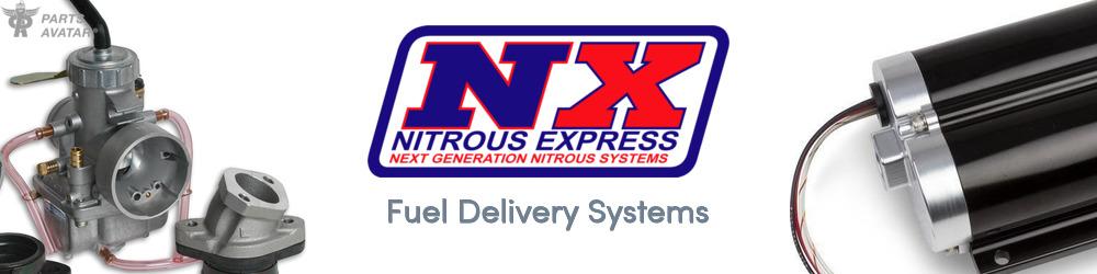 Discover Nitrous Express Fuel Delivery Systems For Your Vehicle