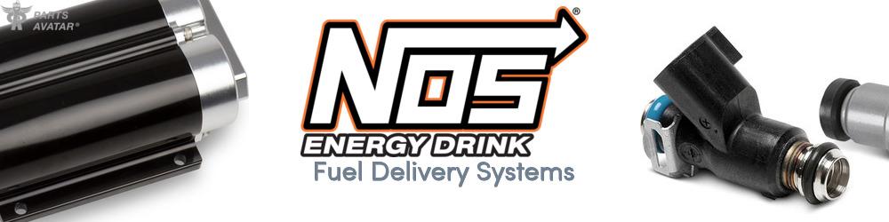 Discover NOS Fuel and Air For Your Vehicle