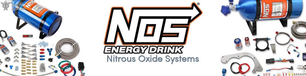 Discover NOS Nitrous Oxide Systems For Your Vehicle