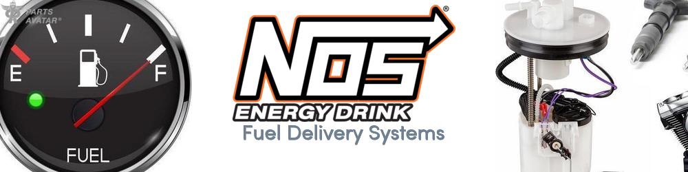 Discover NOS Fuel Delivery Systems For Your Vehicle