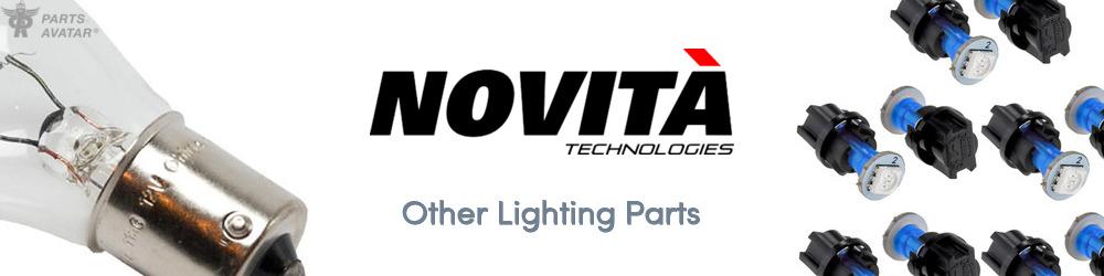 Discover Novita Technologies Other Lighting Parts For Your Vehicle