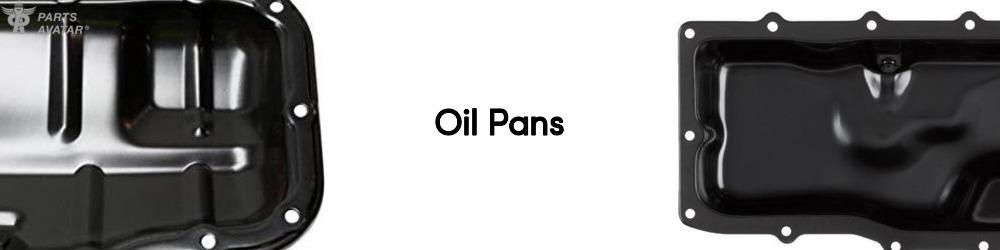 Discover Oil Pans For Your Vehicle