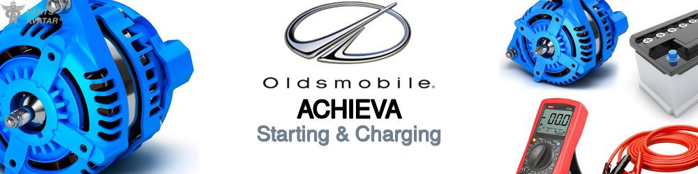 Discover Oldsmobile Achieva Starting & Charging For Your Vehicle