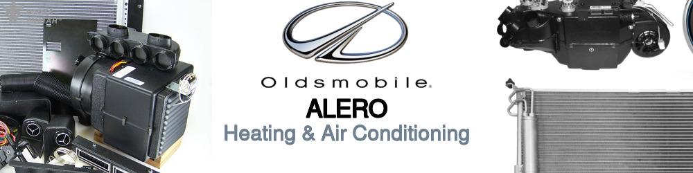 Discover Oldsmobile Alero Heating and Air Conditioning For Your Vehicle