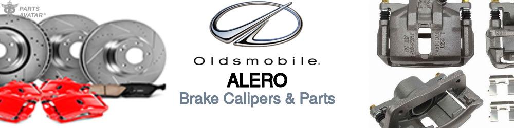 Discover Oldsmobile Alero Brake Calipers For Your Vehicle