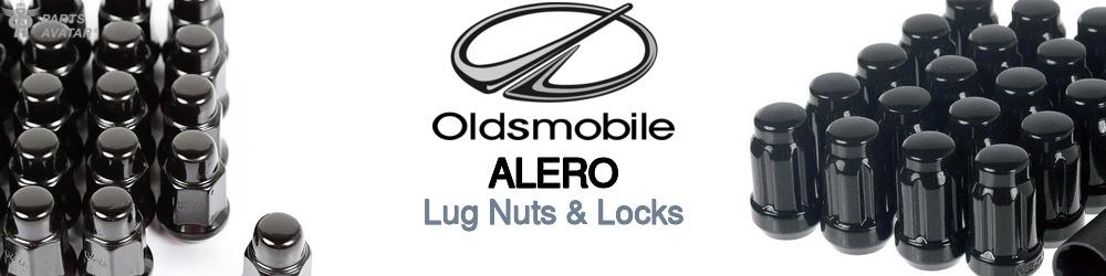 Discover Oldsmobile Alero Lug Nuts & Locks For Your Vehicle
