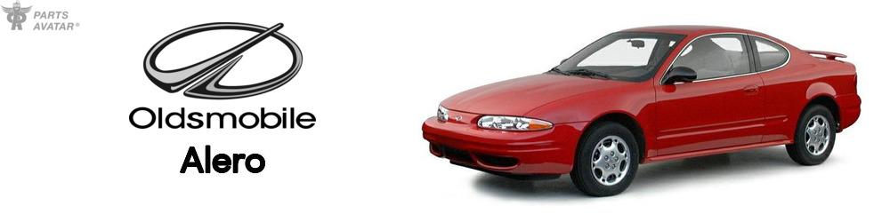 Discover Oldsmobile Alero Parts For Your Vehicle