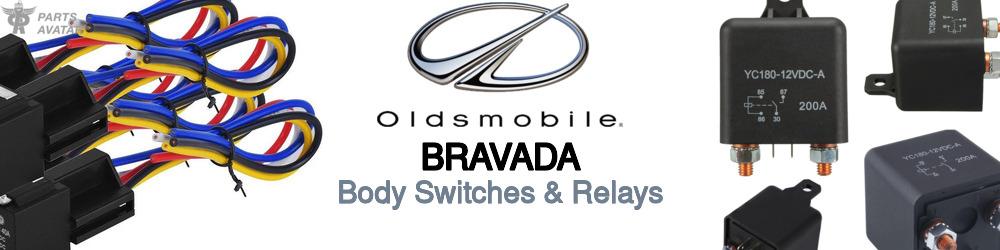 Discover Oldsmobile Bravada Body Control Sensors For Your Vehicle