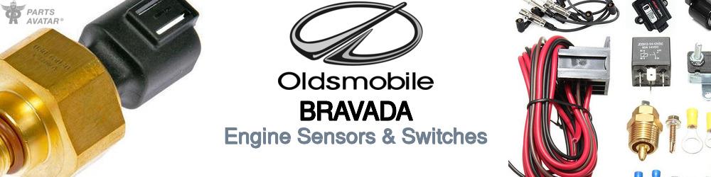 Discover Oldsmobile Bravada Engine Sensors For Your Vehicle