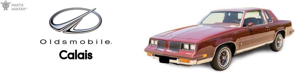 Discover Oldsmobile Calais Parts For Your Vehicle