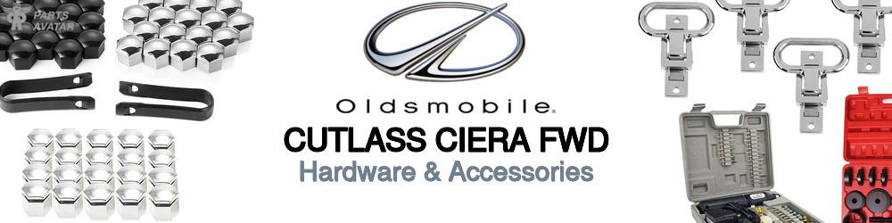 Discover Oldsmobile Cutlass ciera fwd Car Hardware and Fuses For Your Vehicle