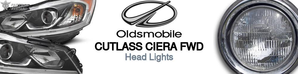Discover Oldsmobile Cutlass ciera fwd Headlights For Your Vehicle
