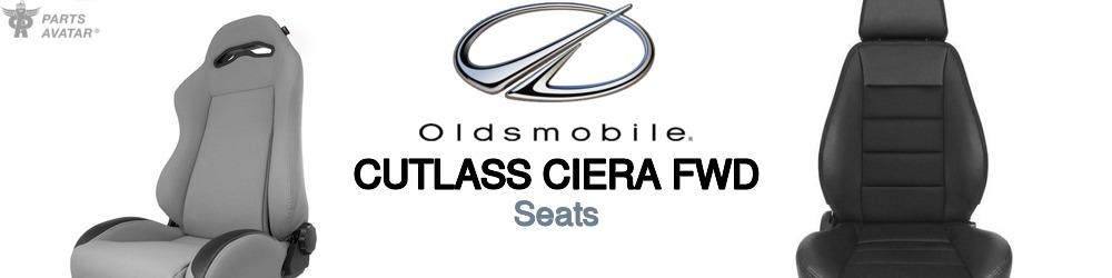Discover Oldsmobile Cutlass ciera fwd Seats For Your Vehicle