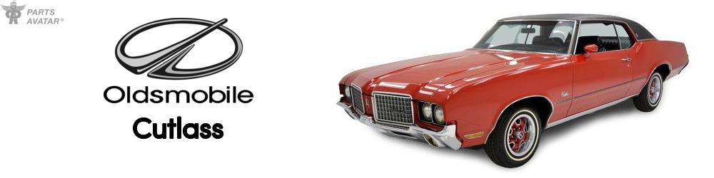 Discover Oldsmobile Cutlass parts in Canada For Your Vehicle