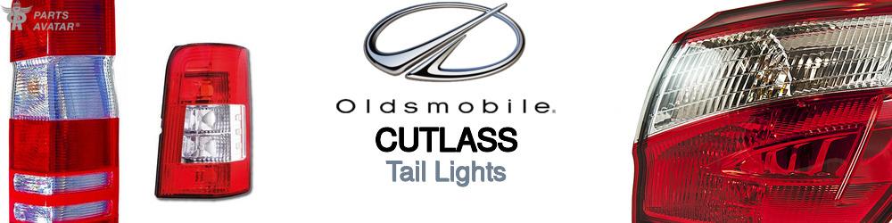 Discover Oldsmobile Cutlass Tail Lights For Your Vehicle