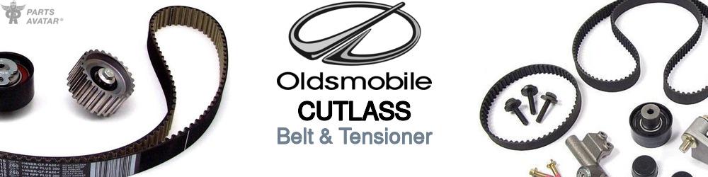 Discover Oldsmobile Cutlass Drive Belts For Your Vehicle