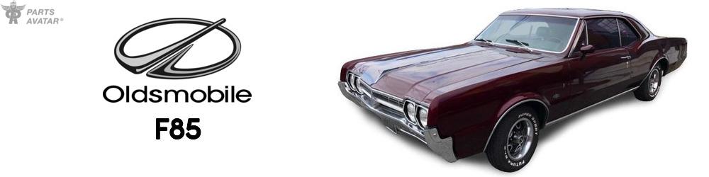 Discover Oldsmobile F85 Parts For Your Vehicle