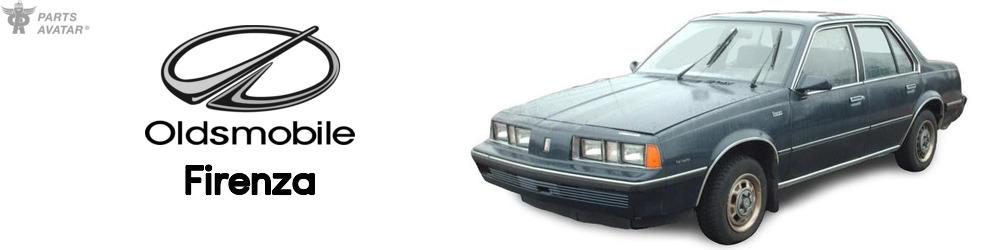 Discover Oldsmobile Firenza Parts For Your Vehicle