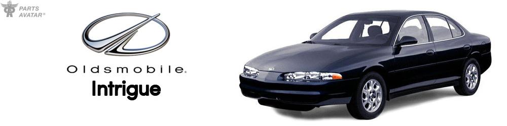 Discover Oldsmobile Intrigue Parts For Your Vehicle