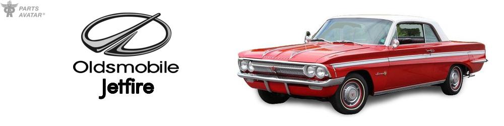 Discover Oldsmobile Jetfire Parts For Your Vehicle