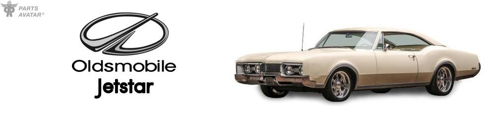 Discover Oldsmobile Jetstar Parts For Your Vehicle