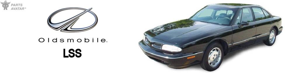 Discover Oldsmobile LSS Parts For Your Vehicle