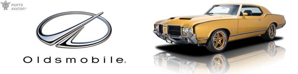 Discover Oldsmobile Parts in Canada For Your Vehicle