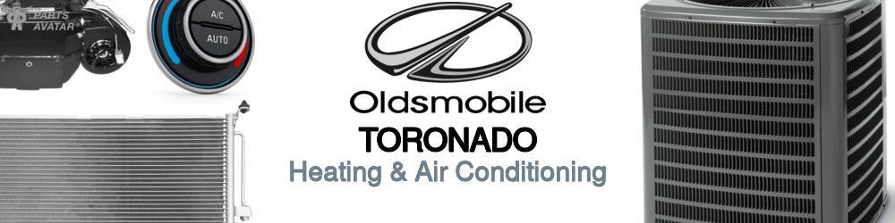 Discover Oldsmobile Toronado Heating and Air Conditioning For Your Vehicle