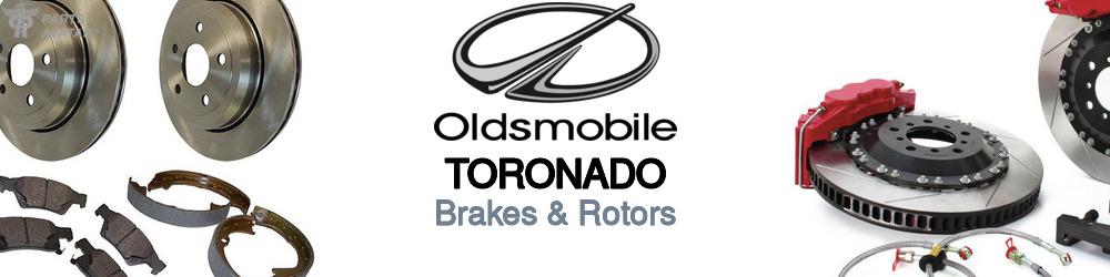 Discover Oldsmobile Toronado Brakes For Your Vehicle