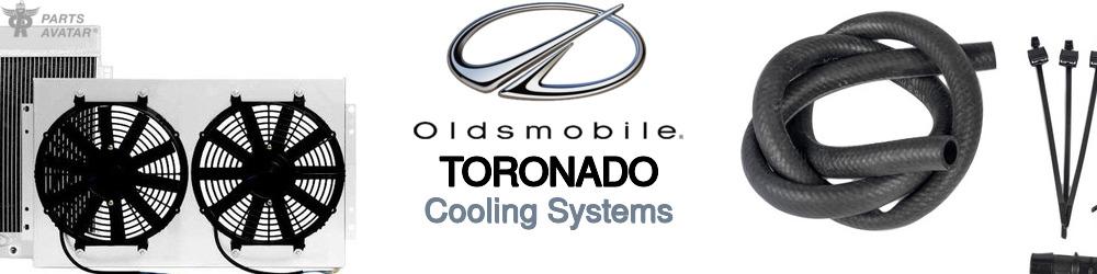 Discover Oldsmobile Toronado Cooling Systems For Your Vehicle