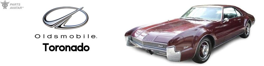 Discover Oldsmobile Toronado Parts For Your Vehicle