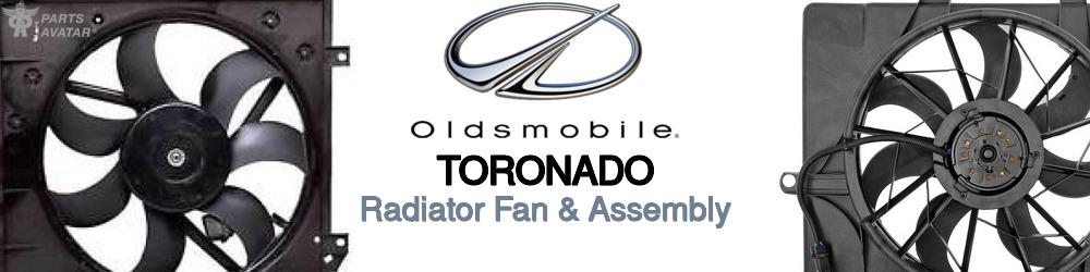 Discover Oldsmobile Toronado Radiator Fans For Your Vehicle