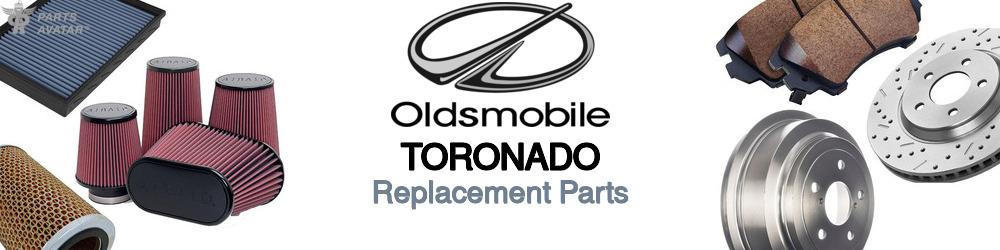 Discover Oldsmobile Toronado Replacement Parts For Your Vehicle