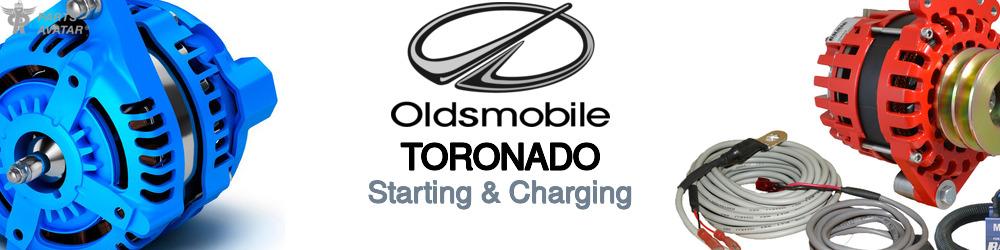 Discover Oldsmobile Toronado Starting & Charging For Your Vehicle