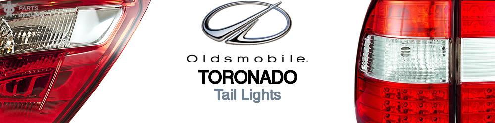 Discover Oldsmobile Toronado Tail Lights For Your Vehicle