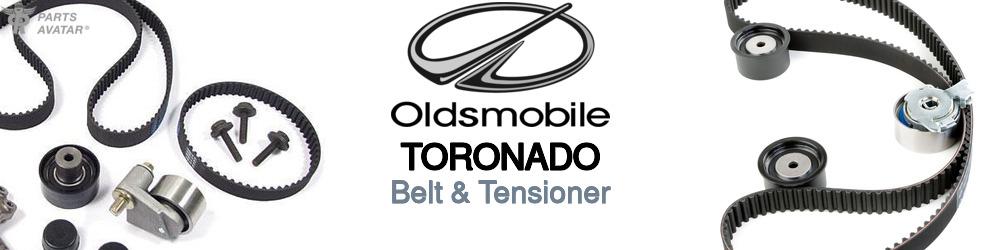 Discover Oldsmobile Toronado Drive Belts For Your Vehicle