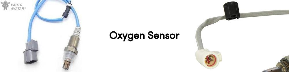 Discover Oxygen Sensor For Your Vehicle