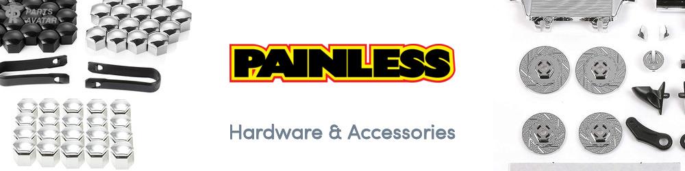 Discover PAINLESS WIRING Car Hardware and Fuses For Your Vehicle