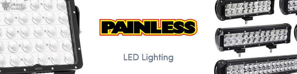 Discover Painless Wiring LED Lighting For Your Vehicle