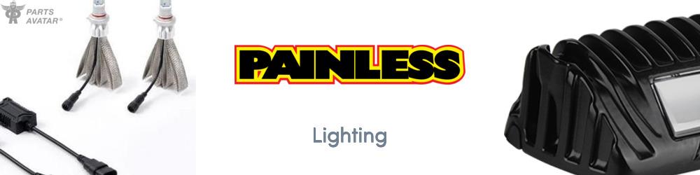 Discover Painless Wiring Lighting For Your Vehicle